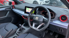 SEAT Ibiza 1.0 TSI 115 FR Black Edition 5dr Petrol Hatchback